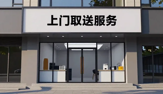 许昌亨途汽车租赁有限公司构建专业钣金喷漆装饰改装体系